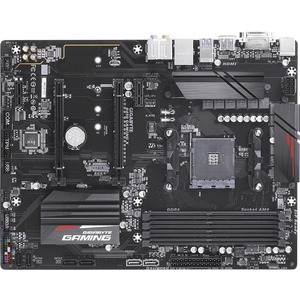 Gigabyte Tech B450 Gaming X