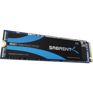 Sabrent SB-ROCKET-4TB