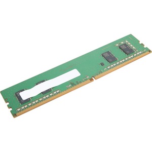 4X70Z78724 Lenovo 8GB PC4-23400 DDR4-2933MHz non-ECC Unbuffered CL21 288-Pin DIMM 1.2V Single Rank Memory Module