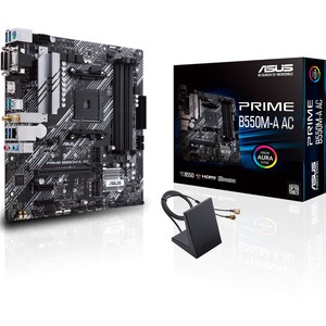 ASUS PRIME B550M-A AC