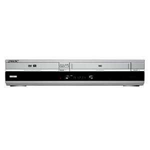 RDR-VX515 SCEA DVD Recorder & VHS Combo Player DVD+R/RW, DVD-R/RW, CD-RW, S-VHS, VHS DVD Video Playback, Video CD Playback, SVCD Playback, CD-DA Playback, MP3 Playback, JPEG Playback, Picture CD Playback 1 Disc(s) Progressive Scan 8Hour Recording Silver (Refurbished)
