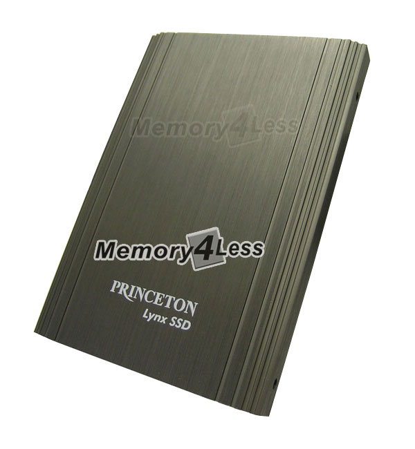 MSSD008GBCSU2-C2 Princeton Lynx Series 8GB MLC SATA 3Gbps Mini-USB 2.0 2.5-inch Internal Solid State Drive (SSD)