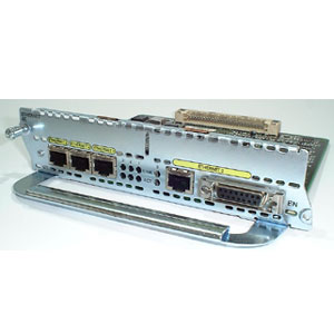 NM-4E Cisco 2600/3600 4 Port Ethernet Network Module NM4E (Refurbished)