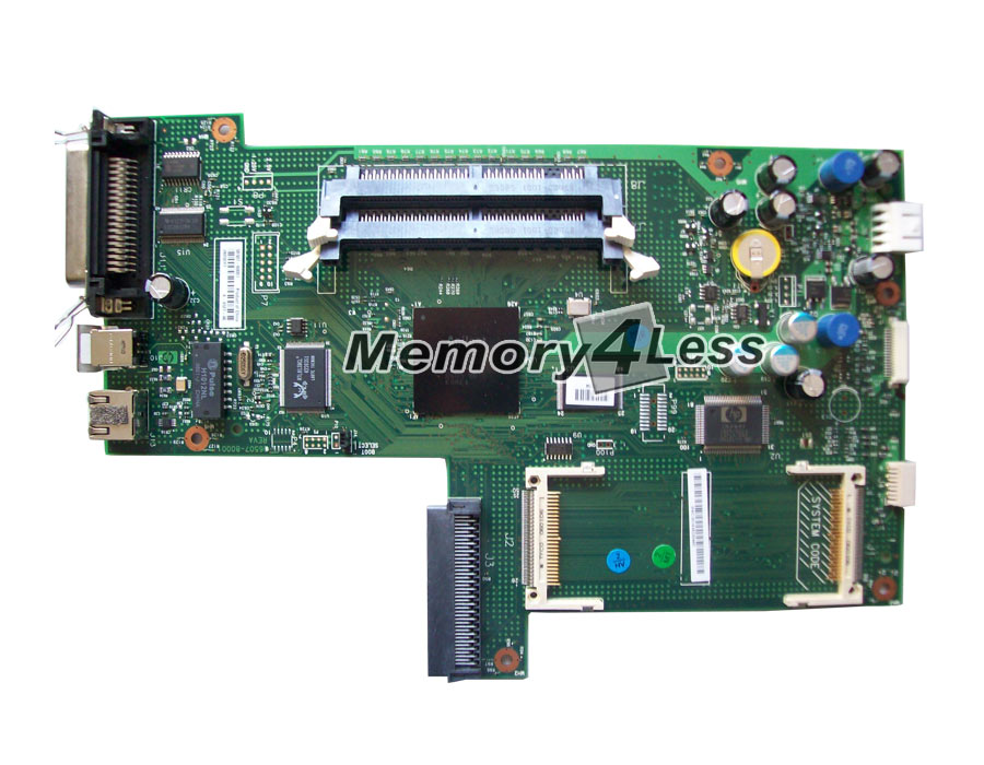 Q6507-61004 HP Main Logic Formatter Board Assembly for LaserJet 2400 Series Printer (Refurbished)