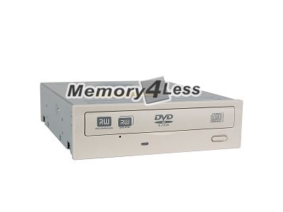 SOHW-1633S LITE ON Lite-on DVD+/-RW 16X Dual Layer IDE DVD Drive Beige (Bulk)