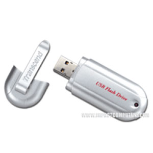 TS128MUFD Transcend 128MB USB Flash Drive