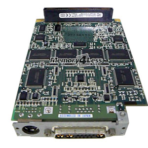 X3657A Sun Creator3D Series 2 (FFB2) 24-Bit Frame Buffer for Sun Ultra 2 Workstation