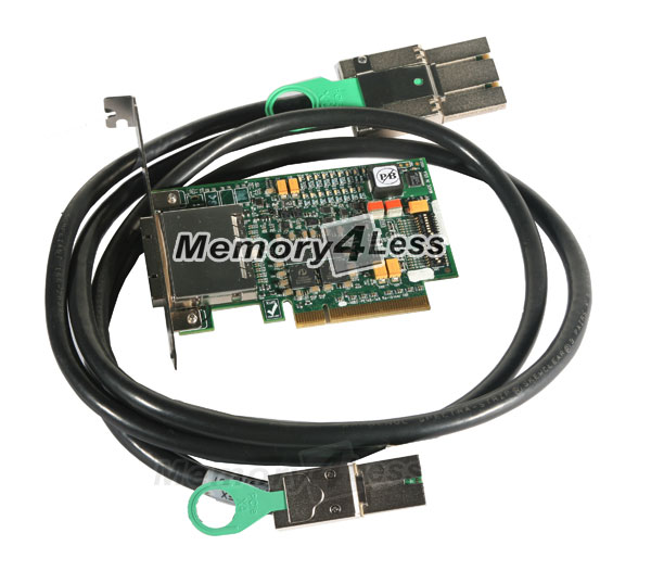 iAEXP1MP iStoragePro Express 1 MacPro Kit (X8 Cables and X8 Host Adapter)