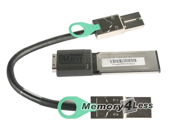 iAEXP3MB iStoragePro Express 3 MacBook Kit (X4 Cable and Express34 Host Adapter)
