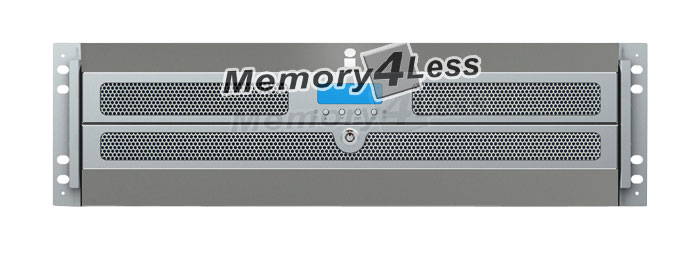 iR16IS2ER24T iStoragePro 3U 16-bay Enterprise iSCSI RAID Subsystem 24TB (Refurbished)