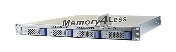iR4MIS08T iStoragePro 1U 4-bay Rackmount MiniSAS JBOD System 8TB (Refurbished)