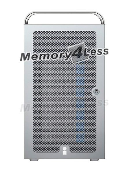 iT8ESA04T iStoragePro 8-Bay Tower eSATA Port Mulitplier Storage JBOD 4TB (Refurbished)
