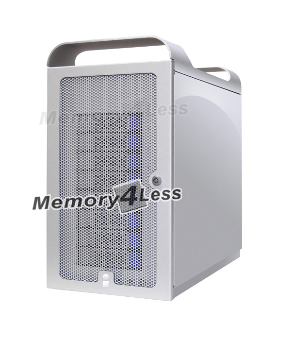 iT8MIS16T iStoragePro 8-bay Tower MiniSAS Storage JBOD 16TB (Refurbished)