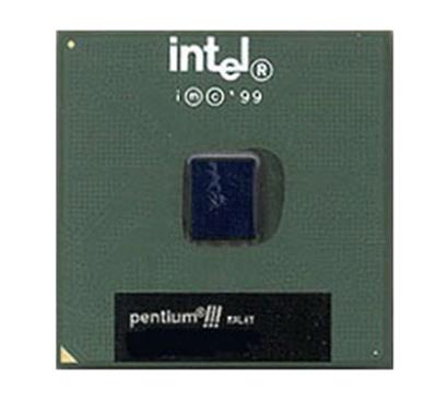 00648UK Dell 650MHz 100MHz FSB 256KB L2 Cache Intel Pentium III Processor Upgrade