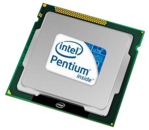 00D4348 IBM 2.60GHz 5.00GT/s DMI 3MB L3 Cache Intel Pentium G860T Dual Core Desktop Processor Upgrade