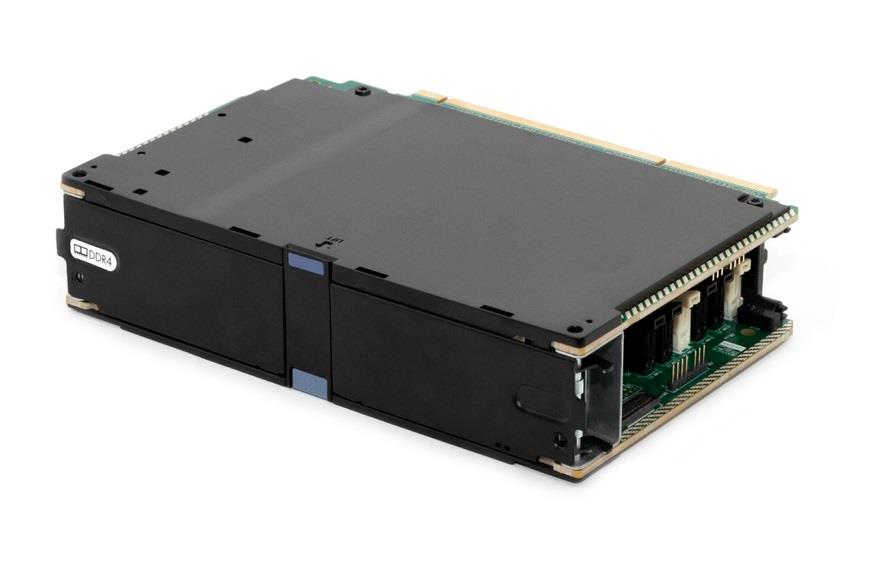 013651-001 HP 12-Slots DDR4 DIMM Memory Cartridge for ProLiant DL580 Gen9 Server (Refurbished)