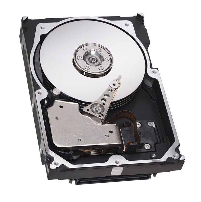 02G337 Dell 36GB 10000RPM Ultra-160 SCSI 68-Pin 8MB Cache 3.5-inch Internal Hard Drive