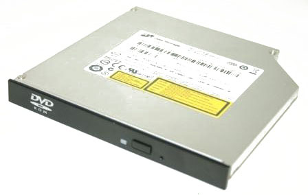 02M451 Dell 8X DVD-ROM Slimline Drive