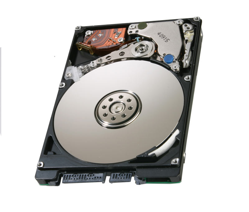 0A26923 Hitachi Travelstar 5K100 60GB 5400RPM SATA 1.5Gbps 8MB Cache 2.5-inch Internal Hard Drive