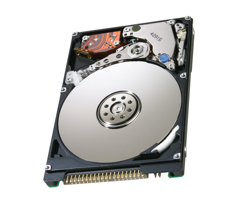 0A50681 Hitachi Travelstar 5K160 120GB 5400RPM ATA-100 8MB Cache 2.5-inch Internal Hard Drive