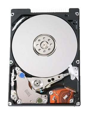 0A57543 Hitachi Travelstar 7K320 160GB 7200RPM SATA 3Gbps 16MB Cache 2.5-inch Internal Hard Drive