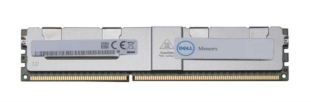 0CC9FN Dell 32GB PC3-10600 DDR3-1333MHz ECC Registered CL9 240-Pin Load Reduced DIMM 1.35V Low Voltage Quad Rank Memory Module