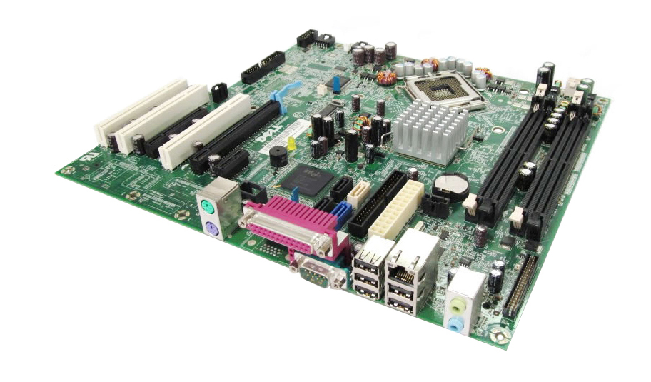 0DN075 Dell System Board (Motherboard) for Precision Workstation 390 (Refurbished)
