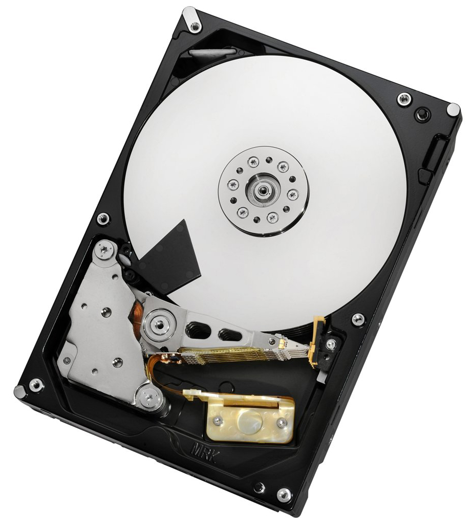 0F13655 HGST Hitachi Deskstar 7K1000.C 750GB 7200RPM SATA 3Gbps 32MB Cache 3.5-inch Internal Hard Drive