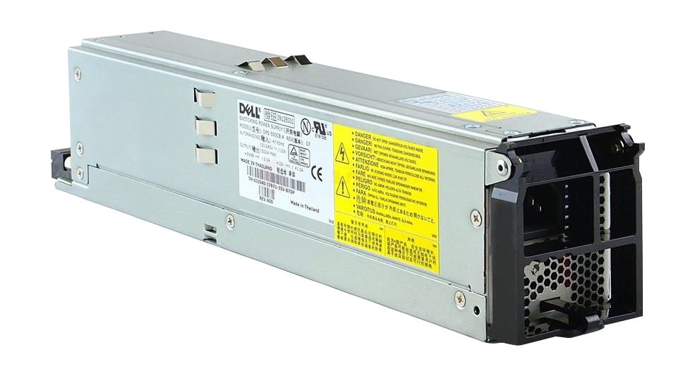 0H694 Dell 500-Watts Power Supply for PowerEdge 2650