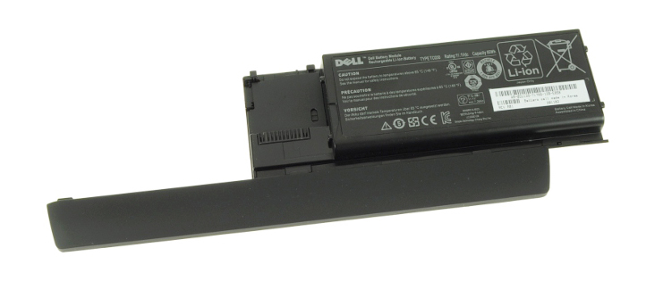 0KP422 Dell 9-Cell 11.1V 85WHr Lithium-ion Battery for Latitude D620, D630 (Refurbished)