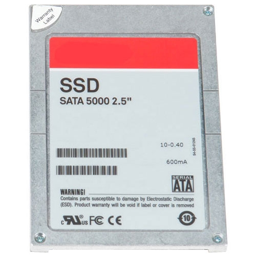 0M767G Dell 64GB MLC SATA 3Gbps 2.5-inch Internal Solid State Drive (SSD)