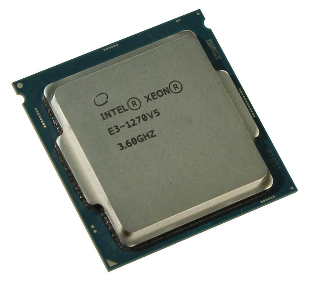 0MDKPR Dell 3.60GHz Xeon Processor E3-1270 v5