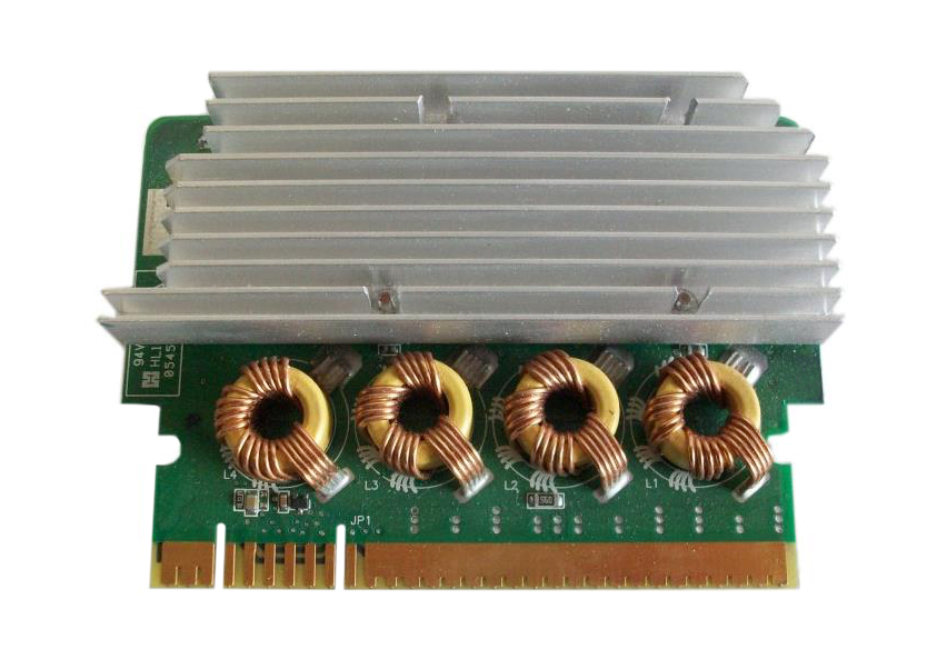 0NJ664 Dell Voltage Regulator Module (VRM) for Precision Workstation 470, 670, PowerEdge 1420SC