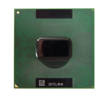 0P7587 Dell 3.06GHz 533MHz FSB 512KB L2 Cache Intel Pentium 4 Mobile Processor Upgrade for Inspiron 5160
