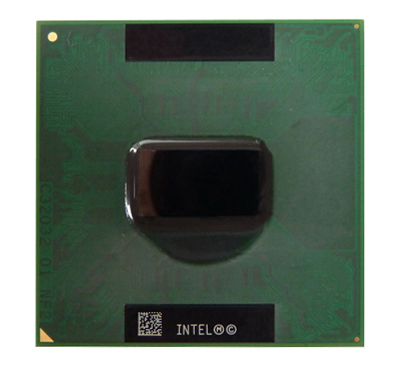0R7078 Dell 2.80GHz 533MHz FSB 1MB L2 Cache Intel Pentium 4 Mobile Processor Upgrade