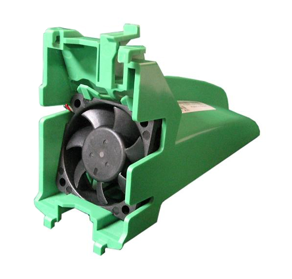 0WC417 Dell Fan and Shroud for Precision 470, 670 Workstation