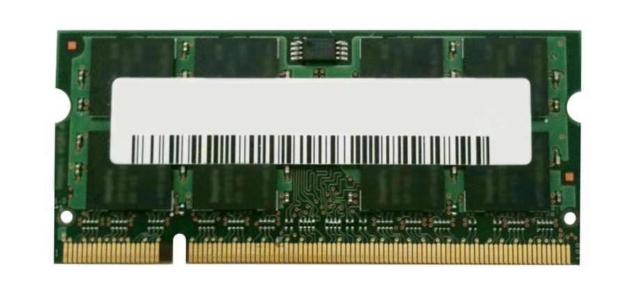 1025043-SG Sole Source 1GB PC2-5300 DDR2-667MHz non-ECC Unbuffered CL5 200-Pin SoDimm Memory Module For Lexmark