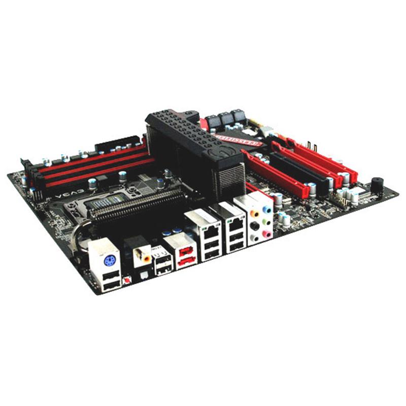 141BLE760A1WPSU EVGA X58 Sli Classified Motherboard W/ Ultra Ult40070 X3 1600-Watt Power Supply (Refurbished)