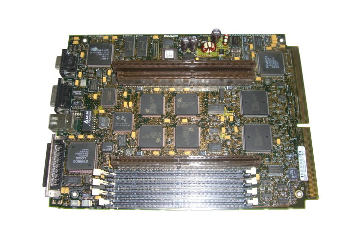149089-001 Compaq Processor Board Dual SCSI with Cage and Fan (ProLiant 1600 only)