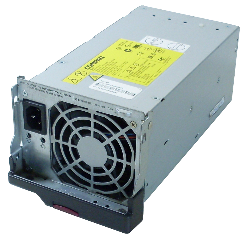 230822-001 HP 600-Watts 100-240V AC Redundant Hot Swap Power Supply for ProLiant ML530/ ML570 G2 Server