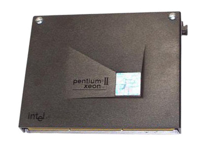 2550R Dell 400MHz 100MHz FSB 1MB L2 Cache Intel Pentium II Xeon Processor Upgrade