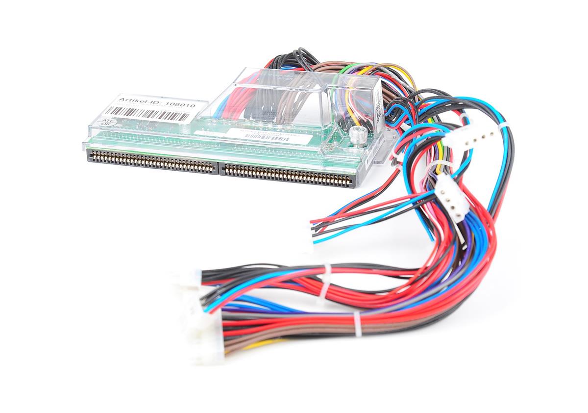 292235-001 HP Power Supply Backplane Board