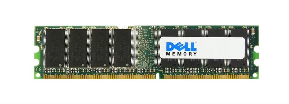 311-3477 Dell 2GB PC2100 DDR-266MHz non-ECC Unbuffered CL2.5 184-Pin DIMM Dual Rank Memory Module