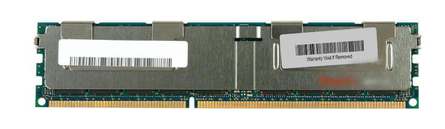 311-7994 Dell 16GB PC3-8500 DDR3-1066MHz ECC Registered CL7 240-Pin DIMM Quad Rank Memory Module