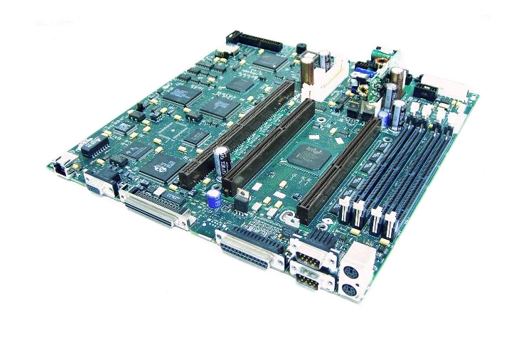 320978-001 Compaq System Board (Motherboard) no Cage (PII 400 450) (Refurbished)