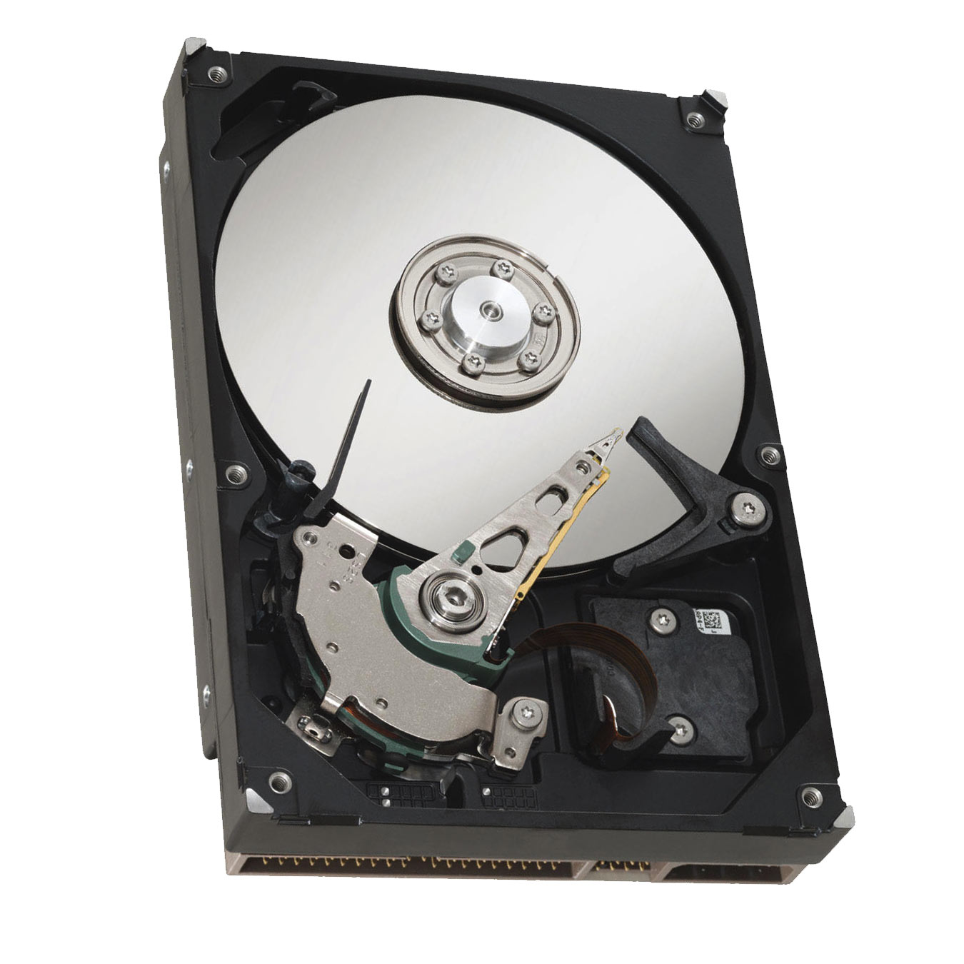 326510-001 HP 160GB 7200RPM ATA-133 3.5-inch Internal Hard Drive