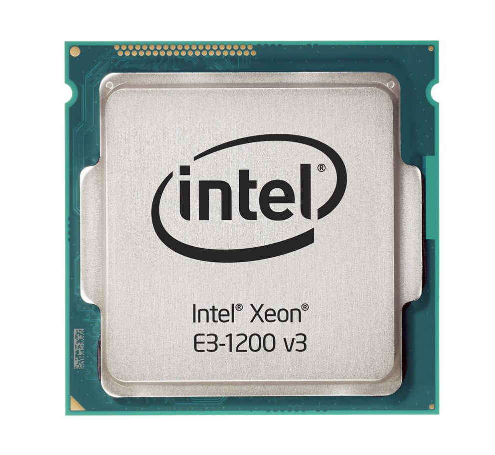 338-BFOJ Dell 3.50GHz 5.00GT/s DMI2 8MB L3 Cache Intel Xeon E3-1241 v3 Quad Core Processor Upgrade