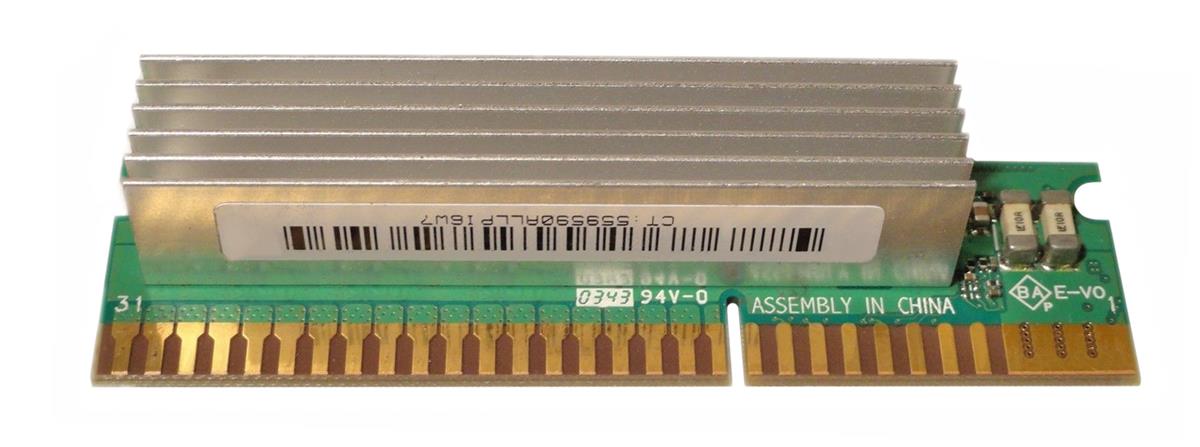 345746-001 HP 12V DC Voltage Regulator Module (VRM) for ProLiant BL20P-G2 / DL360-G3 / DL585-G3 Server