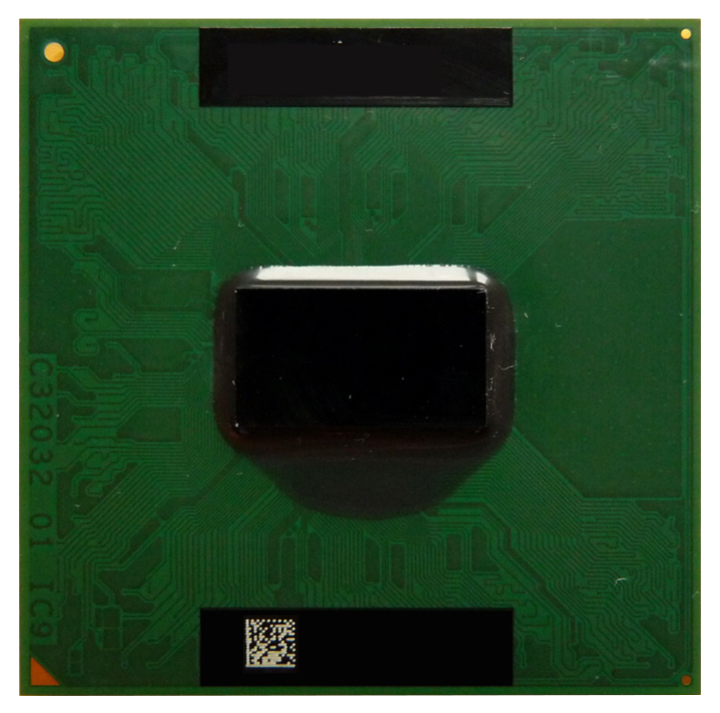 361949-023 HP 1.30GHz 400MHz FSB 1MB L2 Cache Intel Celeron Mobile 350 Processor Upgrade