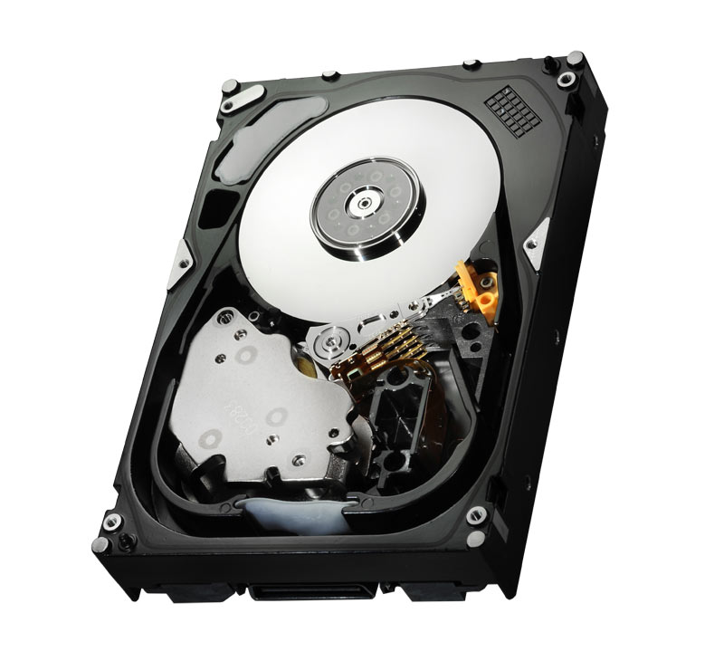 365607-001 HP 250GB 10000RPM Fibre Channel 2Gbps Hot Swap 3.5-inch Internal Hard Drive